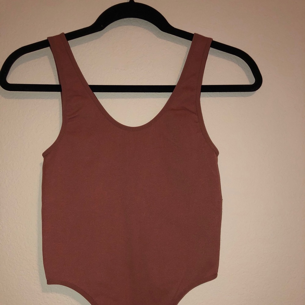 WOMENS F21 BODY SUIT